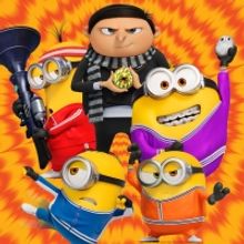 MINIONS: THE RISE OF GRU Now Streaming on Peacock