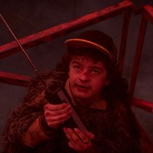 Video/Photos: Netflix Debuts Trailer for STRANGER THINGS 5 Finale