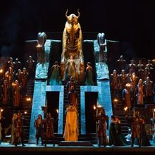 Verdi's NABUCCO to Return to the Metropolitan Opera in September