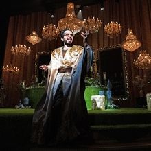 WHAT THE CONSTITUTION MEANS TO ME and More Set for Repertory Theatre of St. Louis Stu