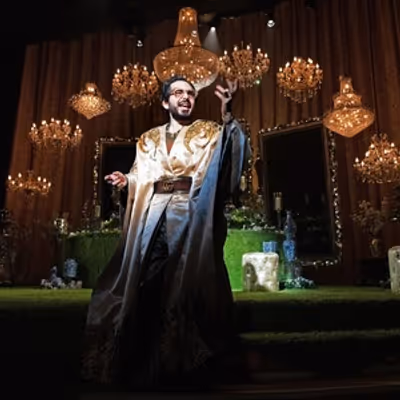 WHAT THE CONSTITUTION MEANS TO ME and More Set for Repertory Theatre of St. Louis Studio Series