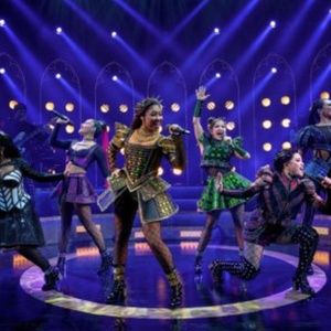 Review: SIX at ASU Gammage