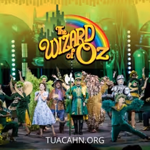 Video: First Look at THE WIZARD OF OZ at Tuacahn Amphitheatre