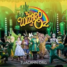 Video: First Look at THE WIZARD OF OZ at Tuacahn Amphitheatre