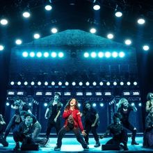 Review: JAGGED LITTLE PILL at Straz Center