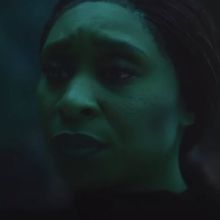 Video: WICKED Movie Trailer Highlights Cynthia Erivo as Elphaba