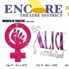 Encore Theatre District Announces Auditions To Be Held This Sunday