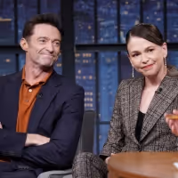 VIDEO: Sutton Foster & Hugh Jackman Reveal They Were 'Intimidated' to Work Together… Video