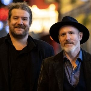 Video: Niall Teague & Padraic Joyce Share Music Video For 'Another Merry Christmas'