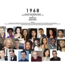 1 9 6 8 Will Have a Private Reading Presentation Today in NYC