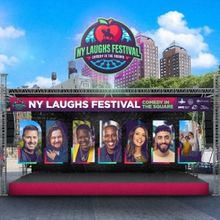 The Stand Launches Inaugural NY LAUGHS FESTIVAL