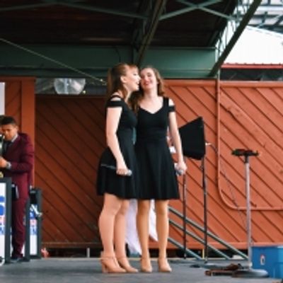 Student Blog: Design School VS. Musical Theatre School in a Pandemic
