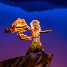 Video: THE LION KING Celebrates 11,000 Performances on Broadway