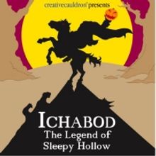 Special Offer: ICHABOD: THE LEGEND OF SLEEPY HOLLOW at Creative Cauldron