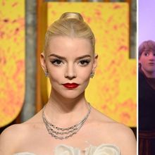 Anya-Taylor Joy Names Elsa from FROZEN as Dream Disney Role: 'I Would Love to Do a Mu
