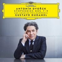 Gustavo Dudamel and the Los Angeles Philharmonic to Release Recording of Dvořák's F Interview
