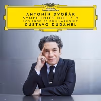 Gustavo Dudamel and the Los Angeles Philharmonic to Release Recording of Dvořák's…