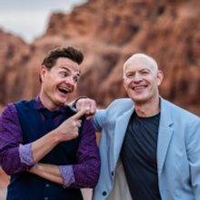 Interview: Steven Sharp Nelson of THE PIANO GUYS at Orpheum Theatre