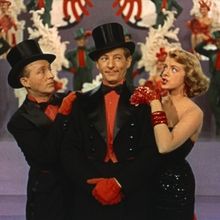 WHITE CHRISTMAS & More Added to National Film Registry