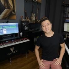 At Home With Yasuhiko Fukuoka