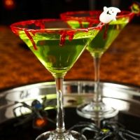 HALLOWEEN RECIPES by Andrea Correale of Elegant Affairs for Deliciously Delightful…