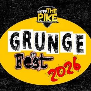 The Second Annual Pike GrungeFest Returns To Indian Ranch