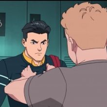 VIDEO: Watch the Trailer for INVINCIBLE on Amazon Prime