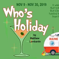 Good Theater Presents WHO'S HOLIDAY!