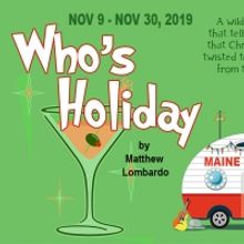 Good Theater Presents WHO'S HOLIDAY!
