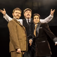 Further Dates Announced For THE HOUND OF THE BASKERVILLES UK Tour
