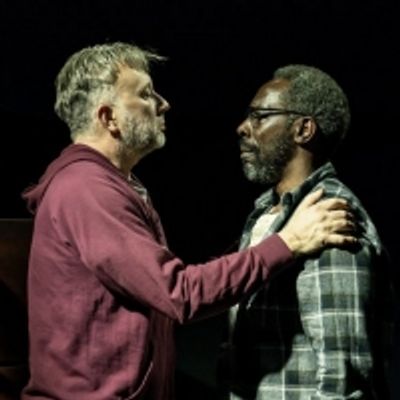 BWW Review: THE SUNSET LIMITED, Boulevard Theatre