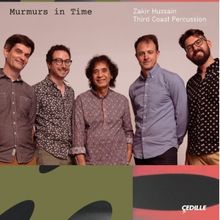 Third Coast Percussion Reveals Update To Tour Planned With Zakir Hussain & New EP By