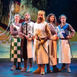 Review: SPAMALOT at Planet Royale Photo