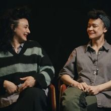 Video: Amber Gray Gives Advice to West End HADESTOWN's 'Persephone'