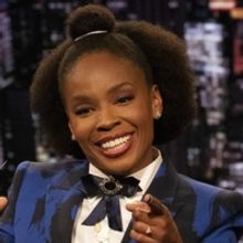 John Oliver to Guest on THE AMBER RUFFIN SHOW Season Finale