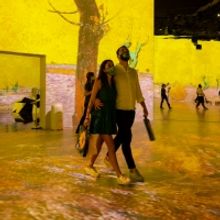 IMMERSIVE VAN GOGH NYC to Resume Yoga Classes