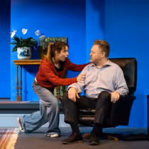 Review: INFLUENCE at Stirling Community Theatre