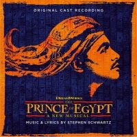 New Book and Music Releases For the Week of March 30 - PRINCE OF EGYPT; ALMOST, MAINE