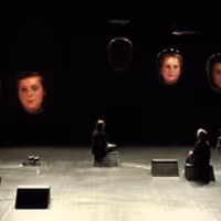 Jon Fosse's SHADOWS to Make UK Premiere At The Coronet Theatre
