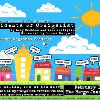 Millennial Poison Theatre Co. Presents THE RESIDENTS OF CRAIGSLIST