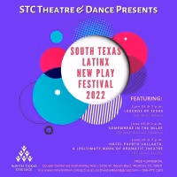 STC Theatre Presents the SOUTH TEXAS LATINX NEW PLAY FESTIVAL