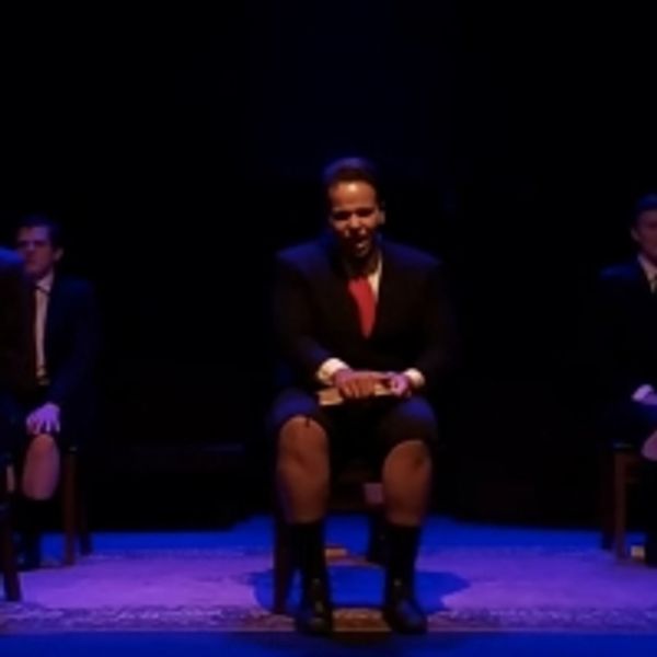 VIDEO: Sneak Peek of 'All That's Known' From Capitol City Theater's SPRING AWAKENING - Broadway Theater Video