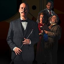 Theatre Three to Present THE MURDER OF ROGER ACKROYD Adaptation