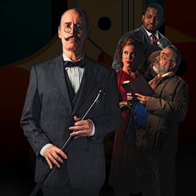 Theatre Three to Present THE MURDER OF ROGER ACKROYD Adaptation