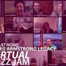 Flushing Town Hall's Live, Virtual Jazz Jam Celebrates THE HEART OF AUTUMN