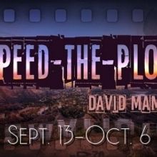 Point Loma Playhouse Presents SPEED-THE-PLOW By David Mamet