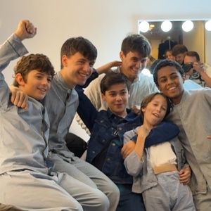 TV: Acompáñanos al backstage de OLIVER TWIST en el Teatro La Latina