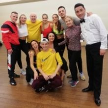 JACK AND THE BEANSTALK at Darlington Hippodrome is in Rehearsal