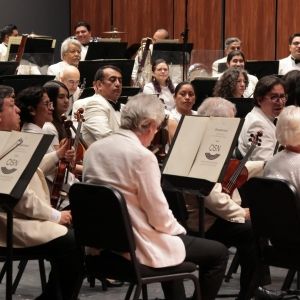 La Orquesta Sinfónica Nacional Inicia Temporada Con Obertura Festiva, De Carlos…