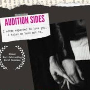 Review: AUDITION SIDES at Riot Productions